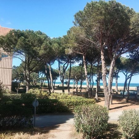 Belle Vue Au Calme Sur La Plage Argelès-sur-Mer Exterior foto
