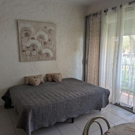 Belle Vue Au Calme Sur La Plage Argelès-sur-Mer Habitación foto