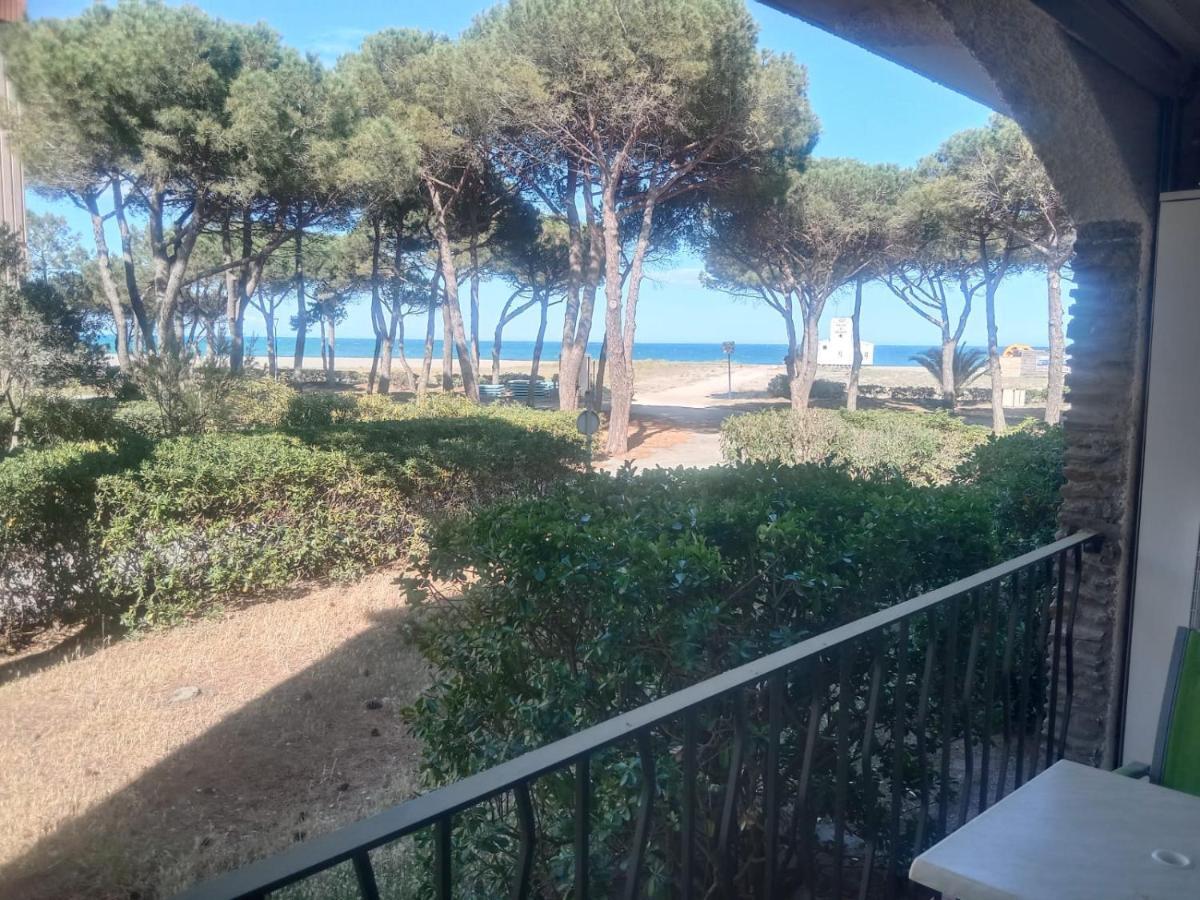 Belle Vue Au Calme Sur La Plage Argelès-sur-Mer Exterior foto