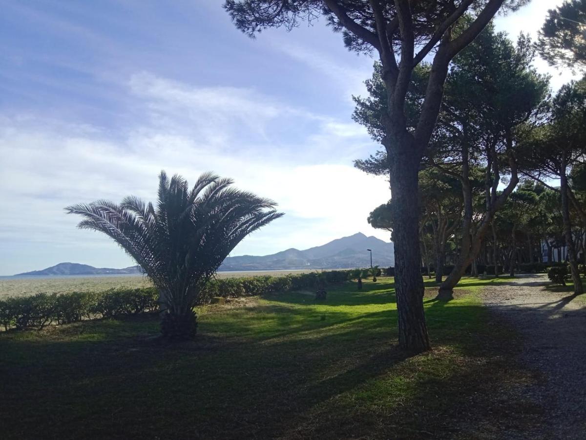 Belle Vue Au Calme Sur La Plage Argelès-sur-Mer Exterior foto