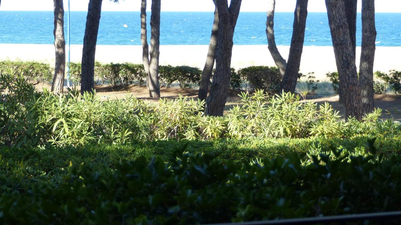 Belle Vue Au Calme Sur La Plage Argelès-sur-Mer Exterior foto