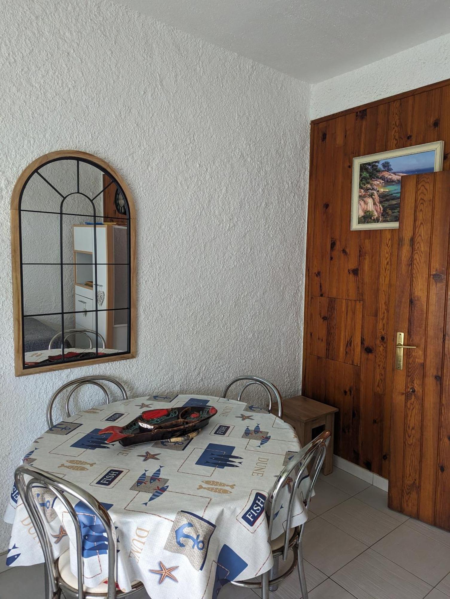 Belle Vue Au Calme Sur La Plage Argelès-sur-Mer Habitación foto